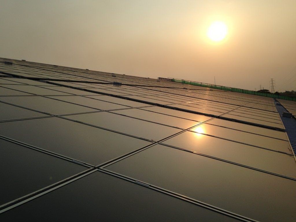 Top PV Solar Power Plant EPC : Solventia Solar Solution